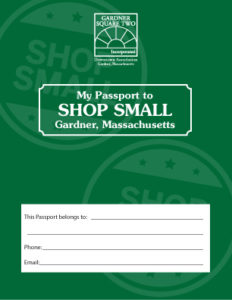 Passport to Shopping Gardner MA